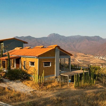 Utopia Casas Boutique Oaxaca المظهر الخارجي الصورة