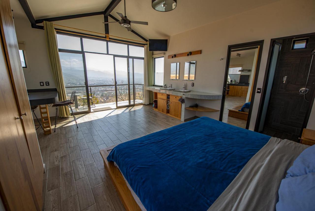 Utopia Casas Boutique Oaxaca المظهر الخارجي الصورة