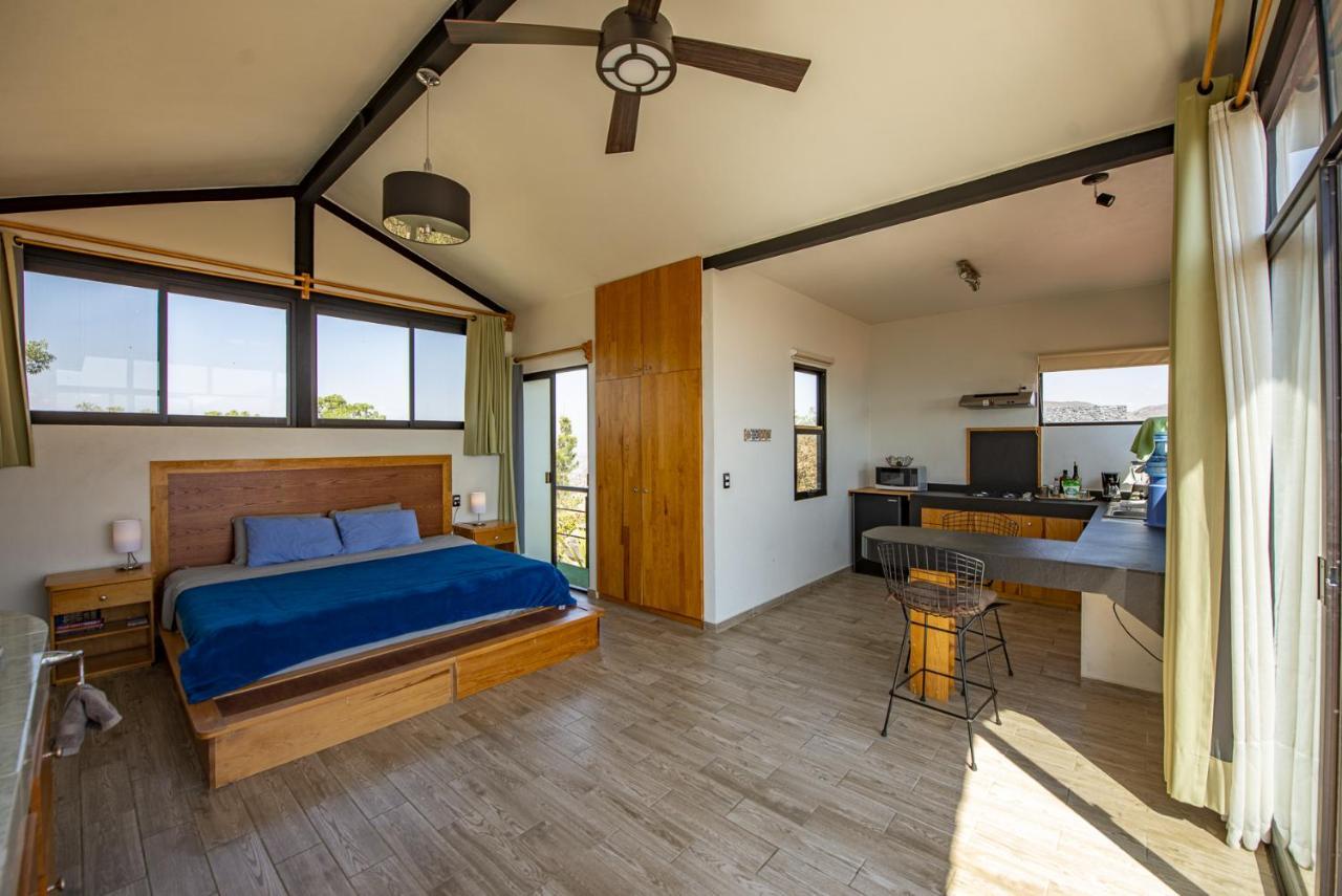 Utopia Casas Boutique Oaxaca المظهر الخارجي الصورة