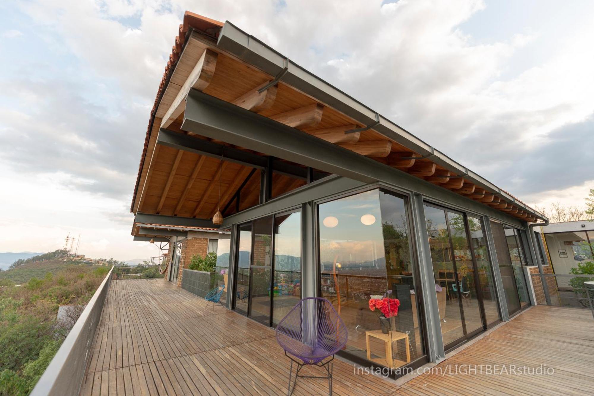 Utopia Casas Boutique Oaxaca المظهر الخارجي الصورة