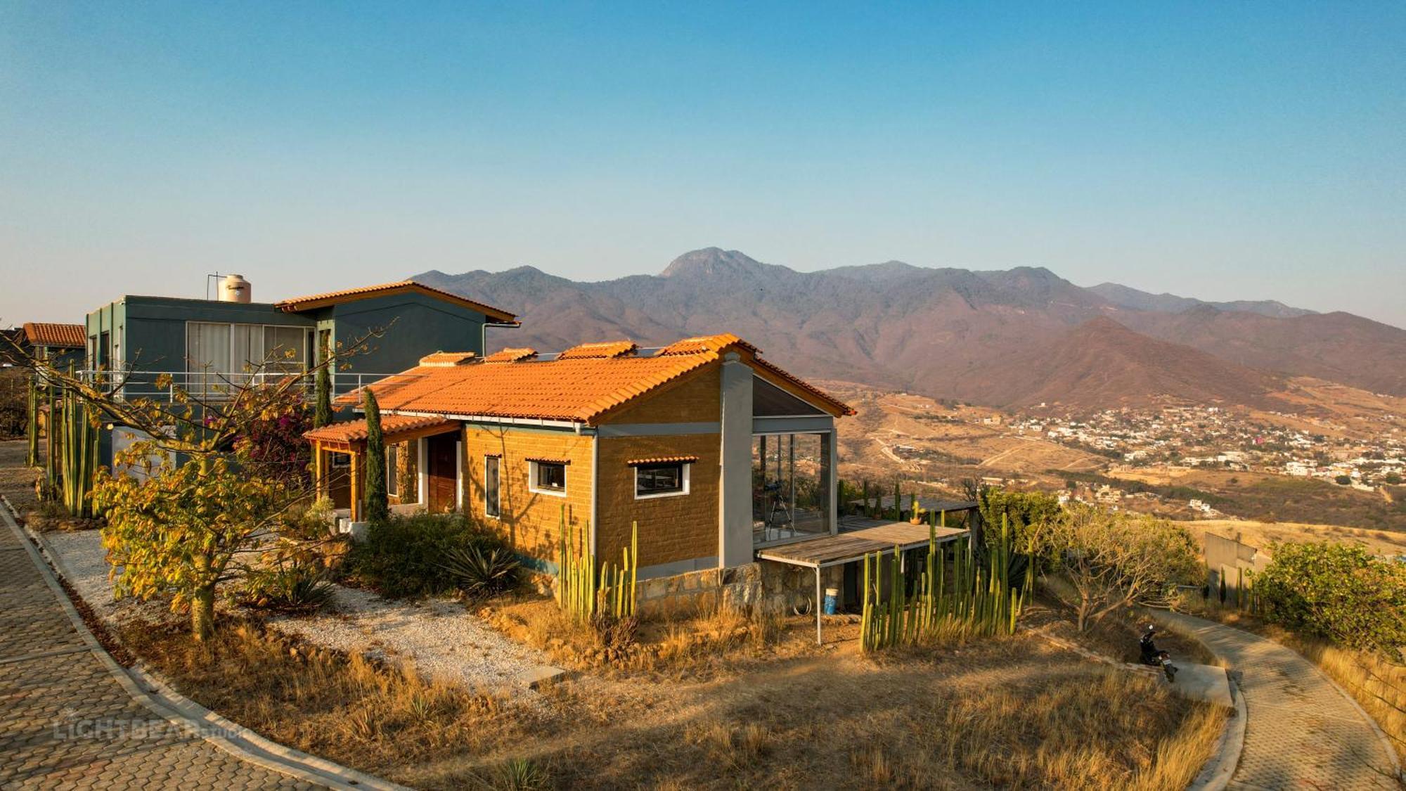 Utopia Casas Boutique Oaxaca المظهر الخارجي الصورة
