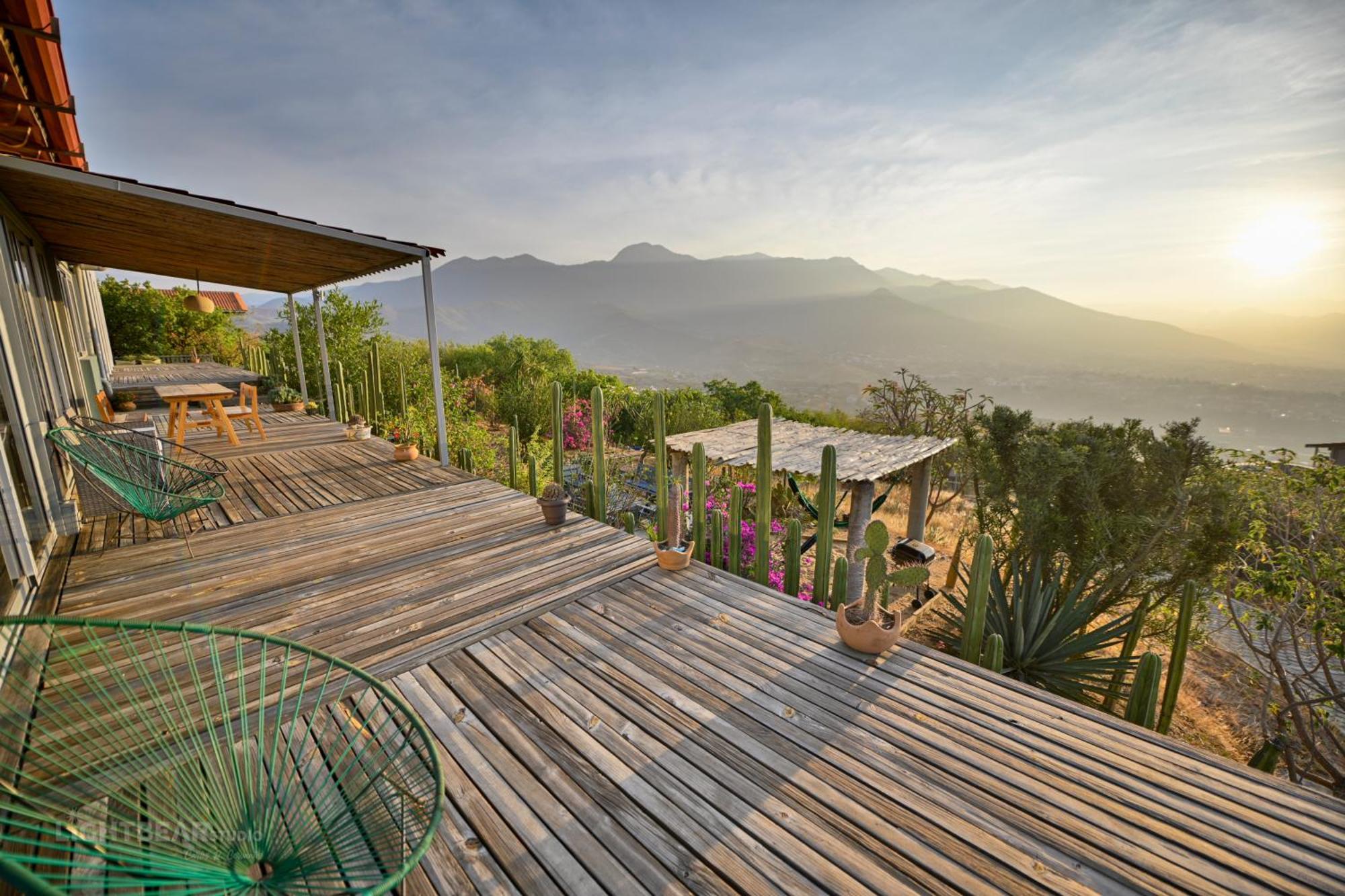 Utopia Casas Boutique Oaxaca المظهر الخارجي الصورة