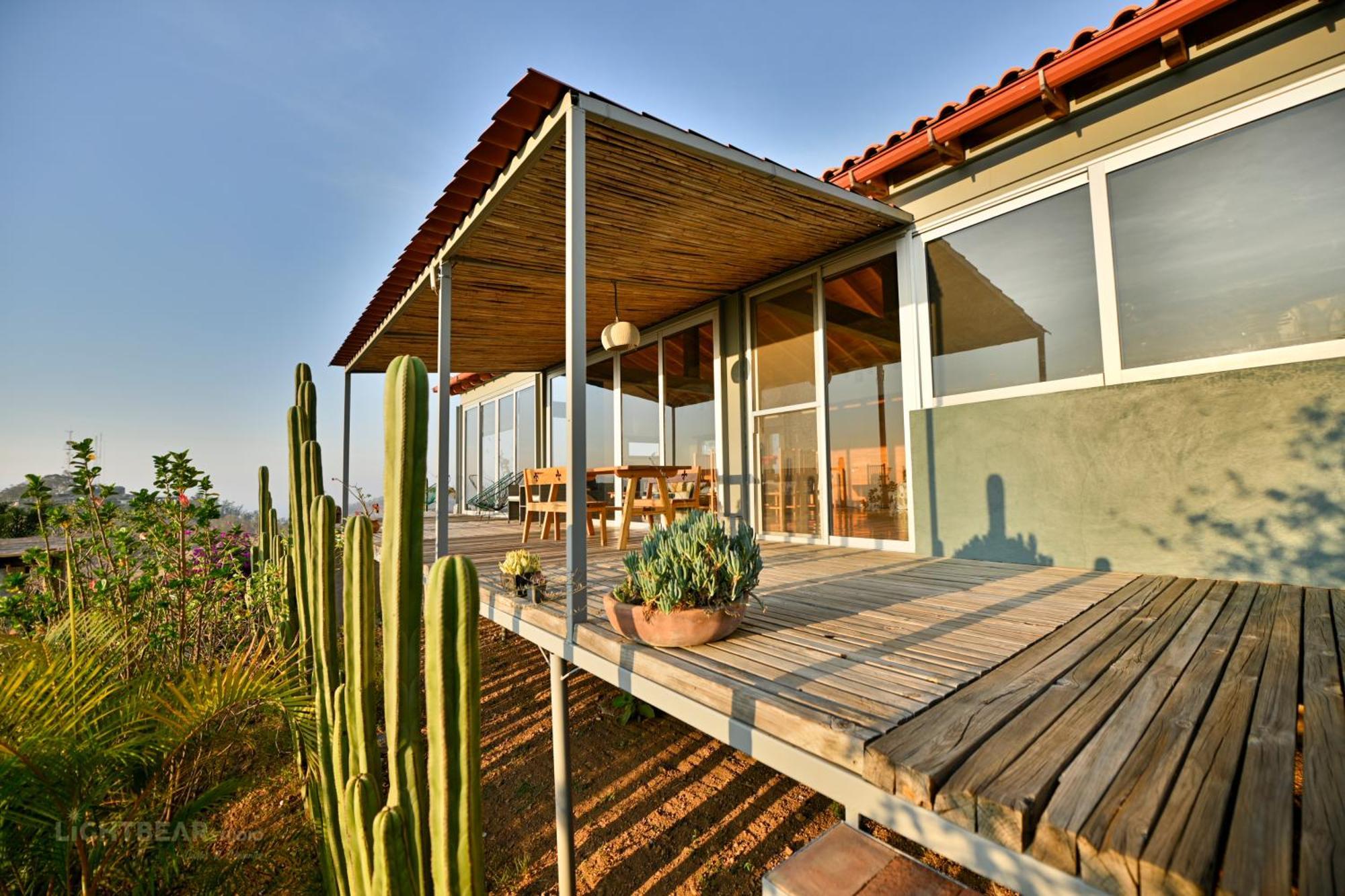 Utopia Casas Boutique Oaxaca المظهر الخارجي الصورة