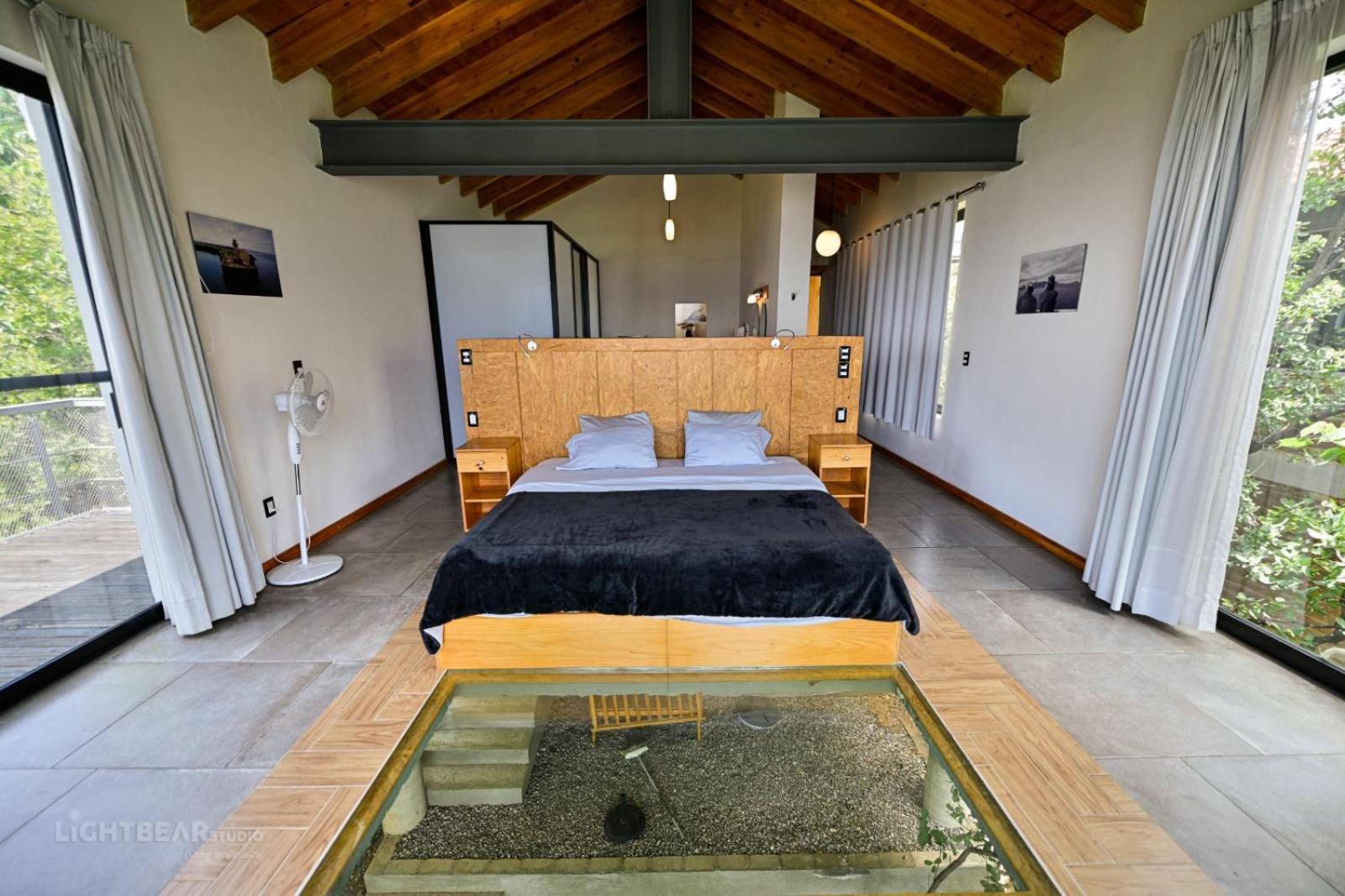 Utopia Casas Boutique Oaxaca المظهر الخارجي الصورة