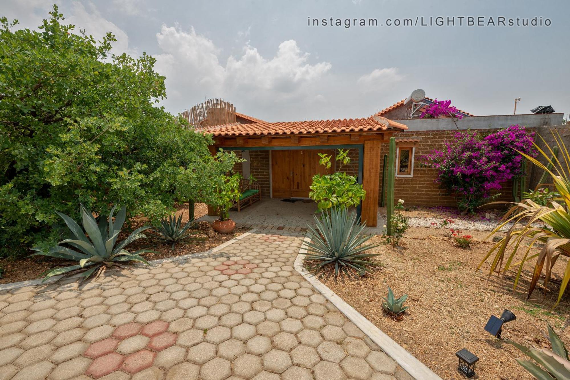 Utopia Casas Boutique Oaxaca المظهر الخارجي الصورة