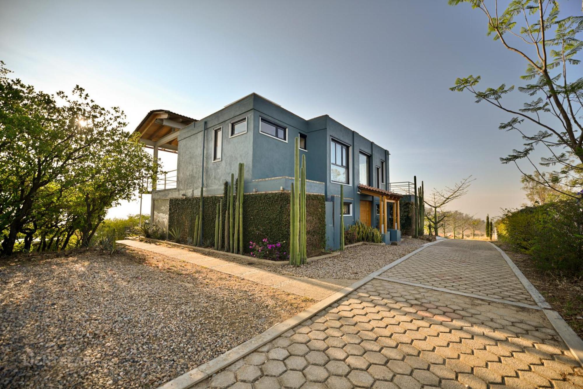 Utopia Casas Boutique Oaxaca المظهر الخارجي الصورة