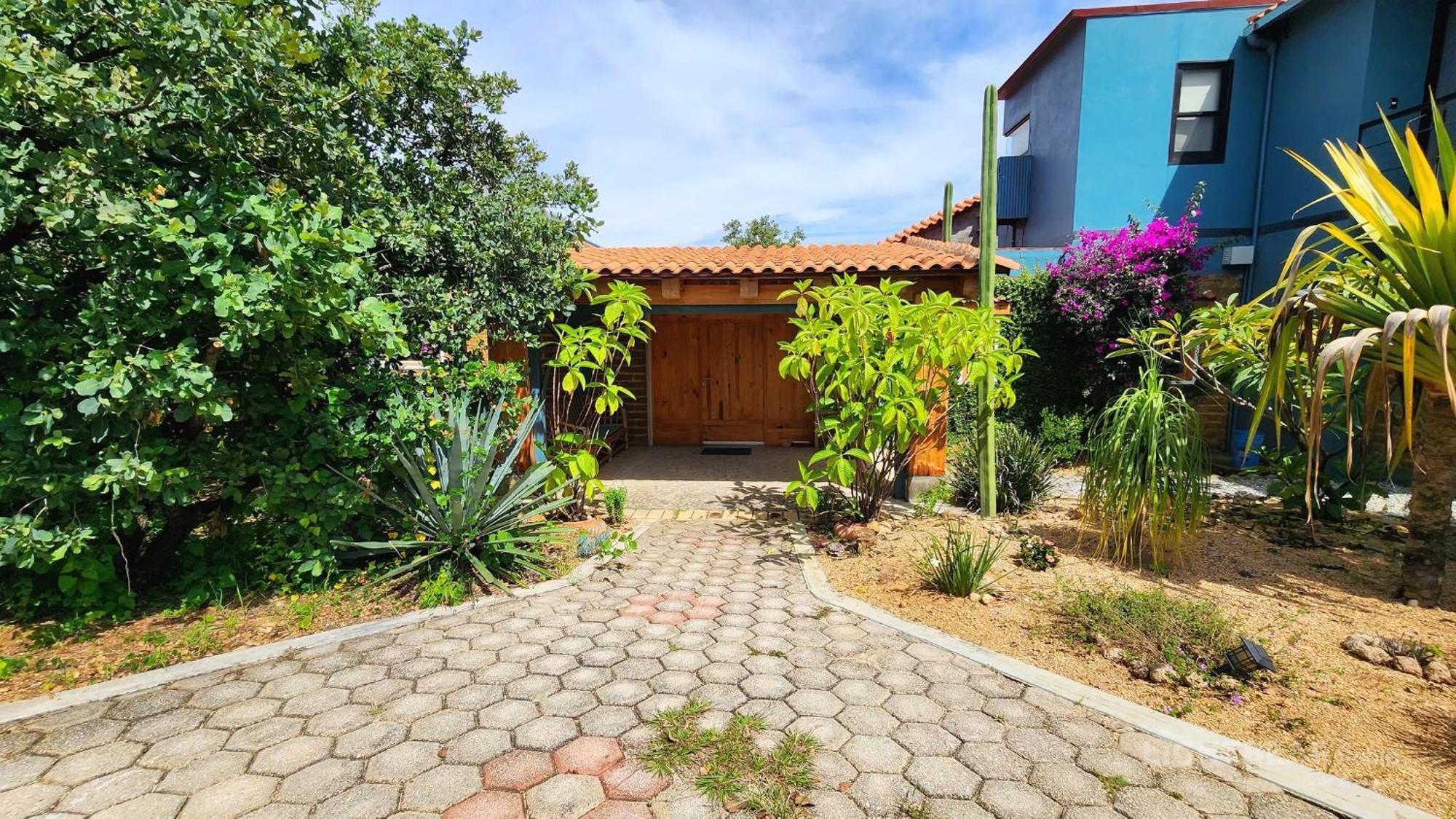 Utopia Casas Boutique Oaxaca المظهر الخارجي الصورة