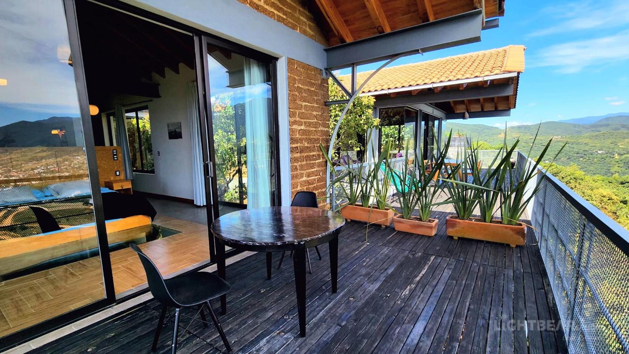 Utopia Casas Boutique Oaxaca المظهر الخارجي الصورة