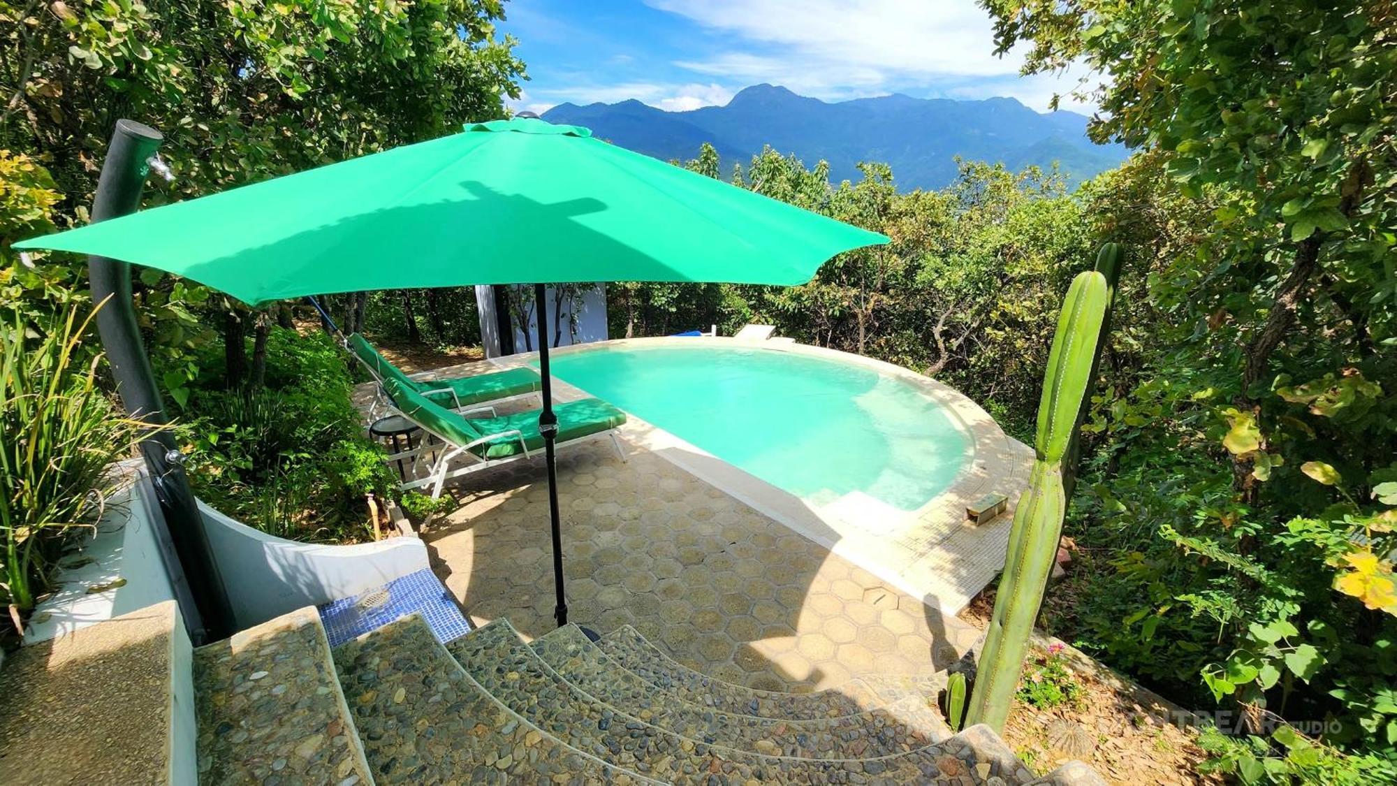 Utopia Casas Boutique Oaxaca المظهر الخارجي الصورة