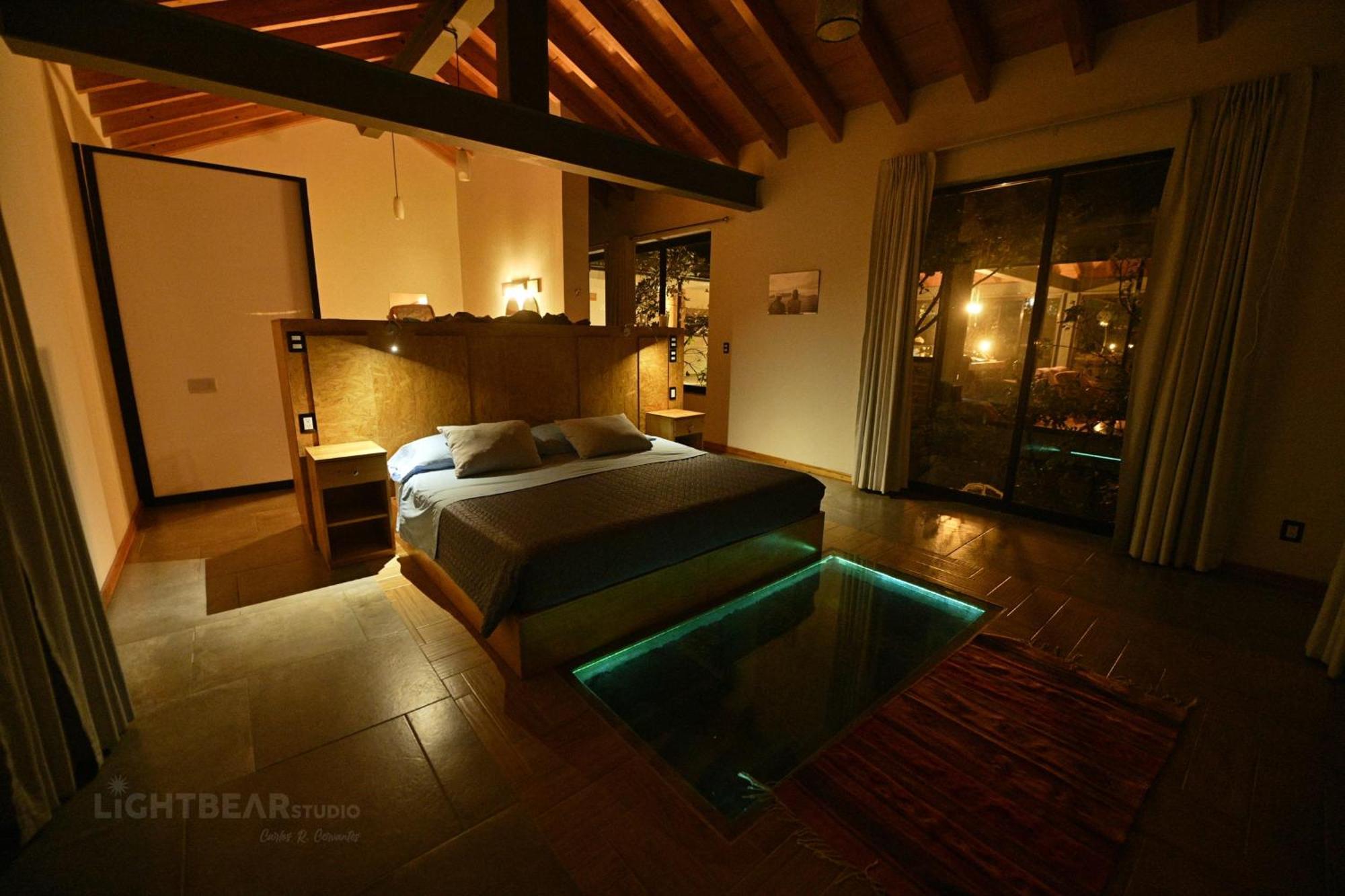 Utopia Casas Boutique Oaxaca المظهر الخارجي الصورة