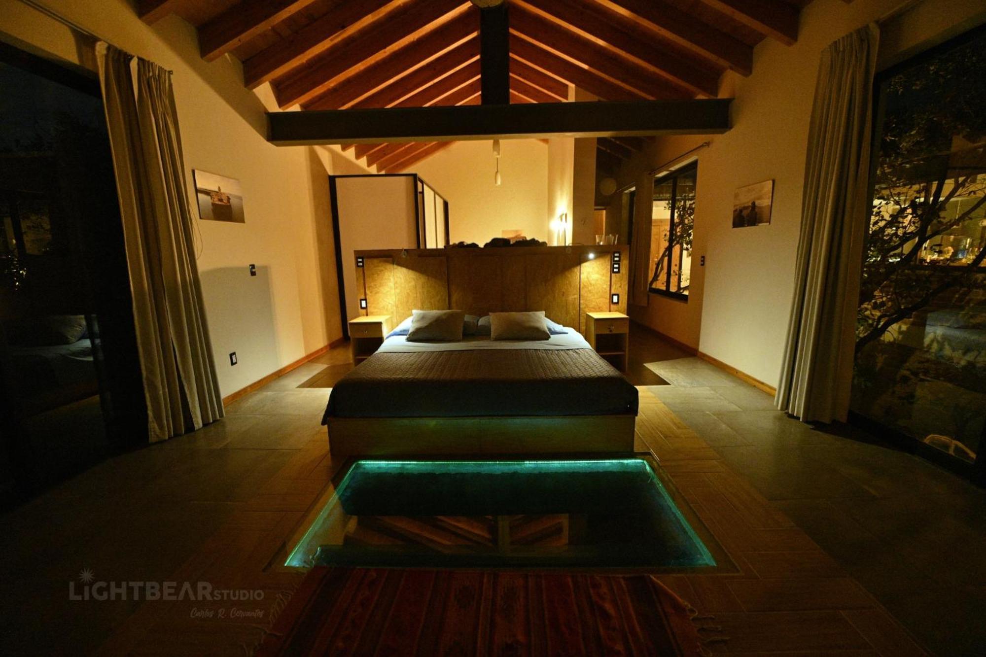 Utopia Casas Boutique Oaxaca المظهر الخارجي الصورة