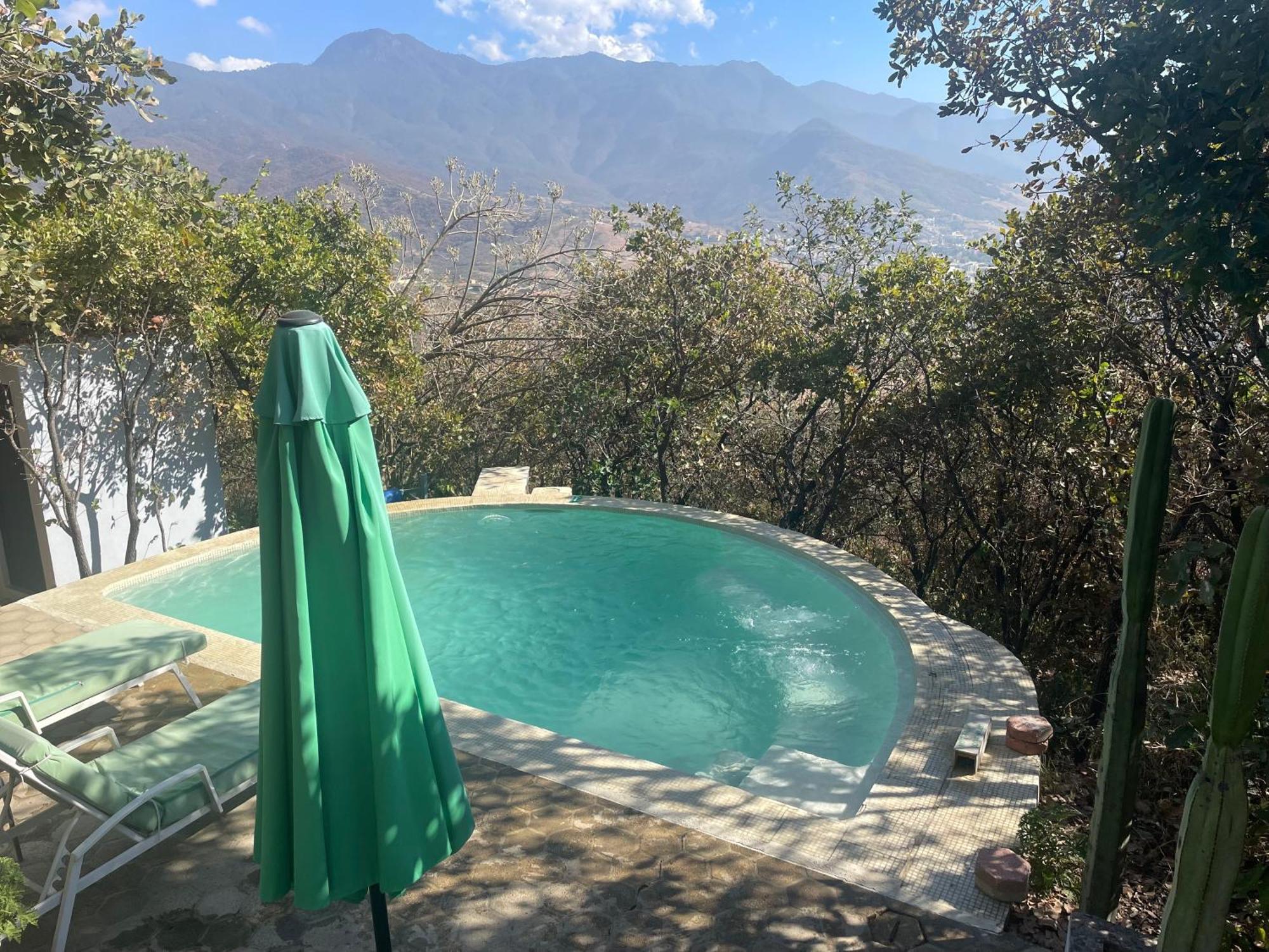 Utopia Casas Boutique Oaxaca المظهر الخارجي الصورة